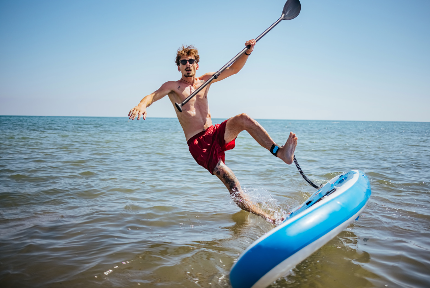 Inflatable Stand Up Paddle Board Storage Tips: How to Keep Your iSUP Safe and Ready for Action