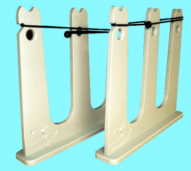 Stand Up Paddle Board Dock Rack