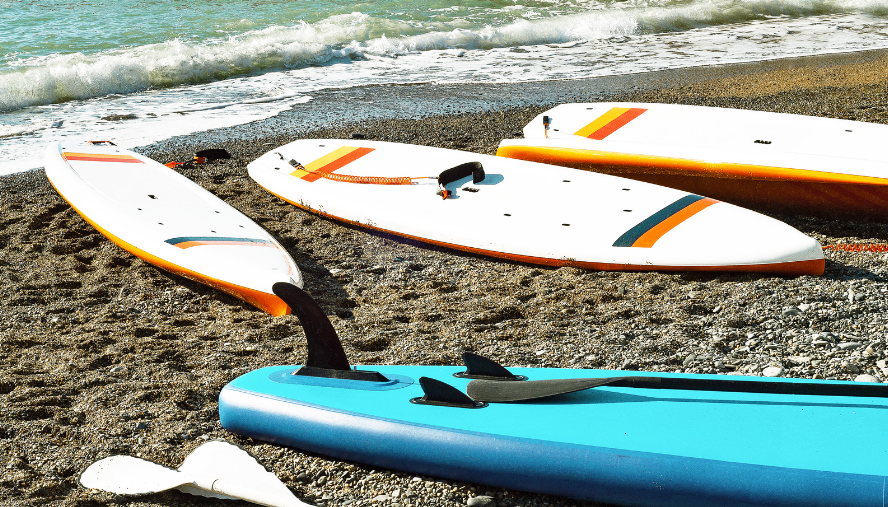 The 5 Best Paddle Board Wall Racks: A Comprehensive Review and Buying Guide